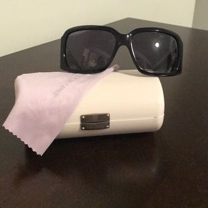 Jimmy Choo Sunglasses